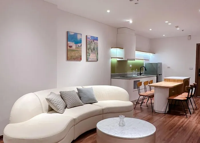Diamond Apartment